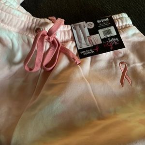 Pink Susan G Koman Sweatpants